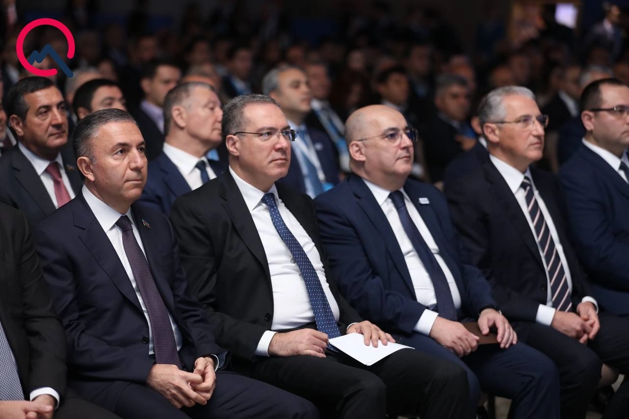 “Gömrük inkişaf modeli” təqdim olundu  - Fotolar