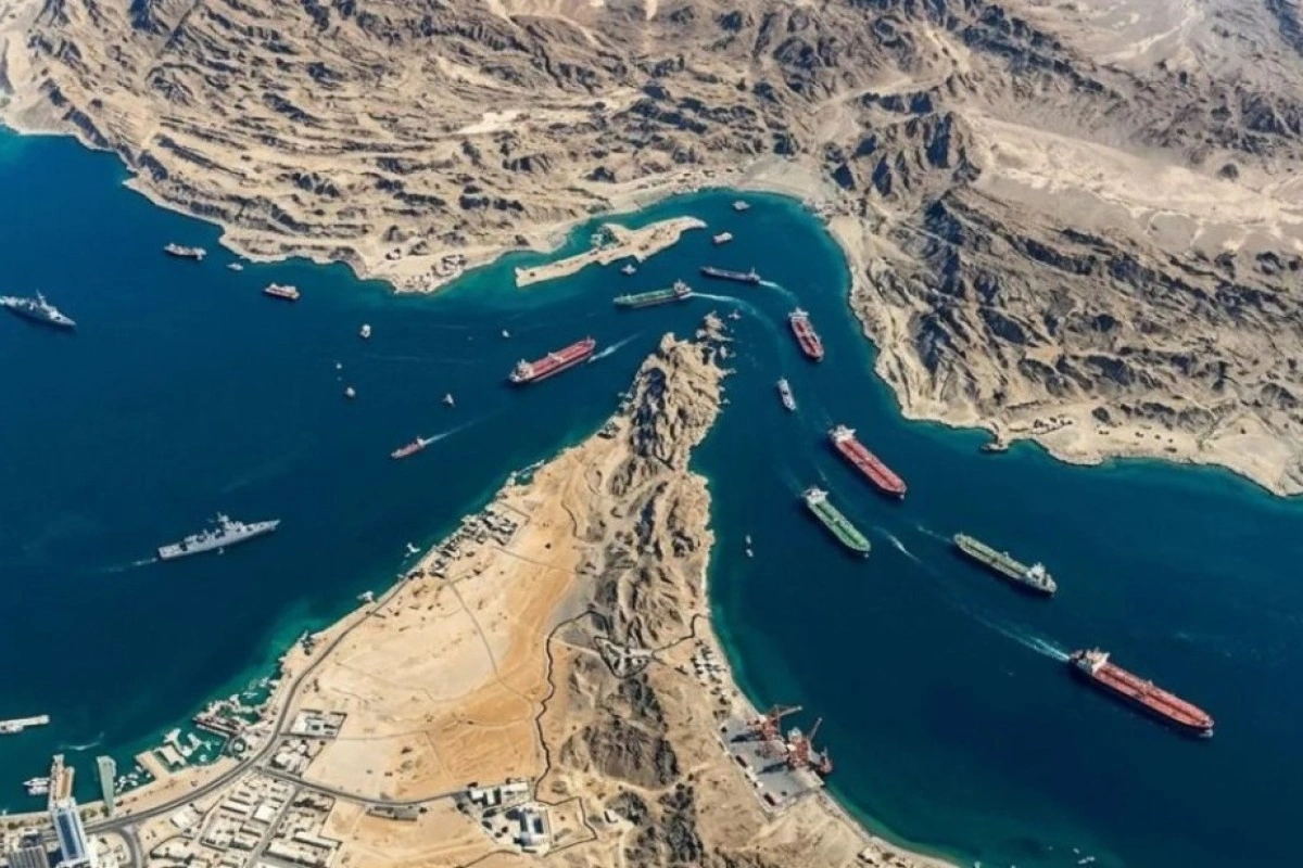 Oman Hörmüz boğazı ilə bağlı yeni planı İrana təqdim edib