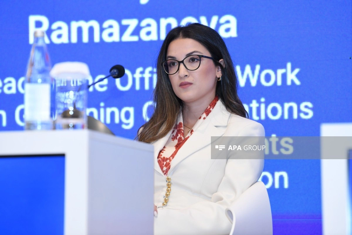 Aydan Ramazanova: Heydər Əliyev Fondunun fəaliyyətində inklüziv təhsil xüsusi yer tutur