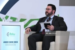 Bakıda İslam İnkişaf Bankı Qrupunun 51-ci İllik Toplantıları başlayıb - FOTO - YENİLƏNİB