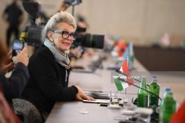 Bakı Forumunda süni intellekt dövründə mədəniyyətlərarası dialoqun gücləndirilməsi müzakirə olunub - FOTO