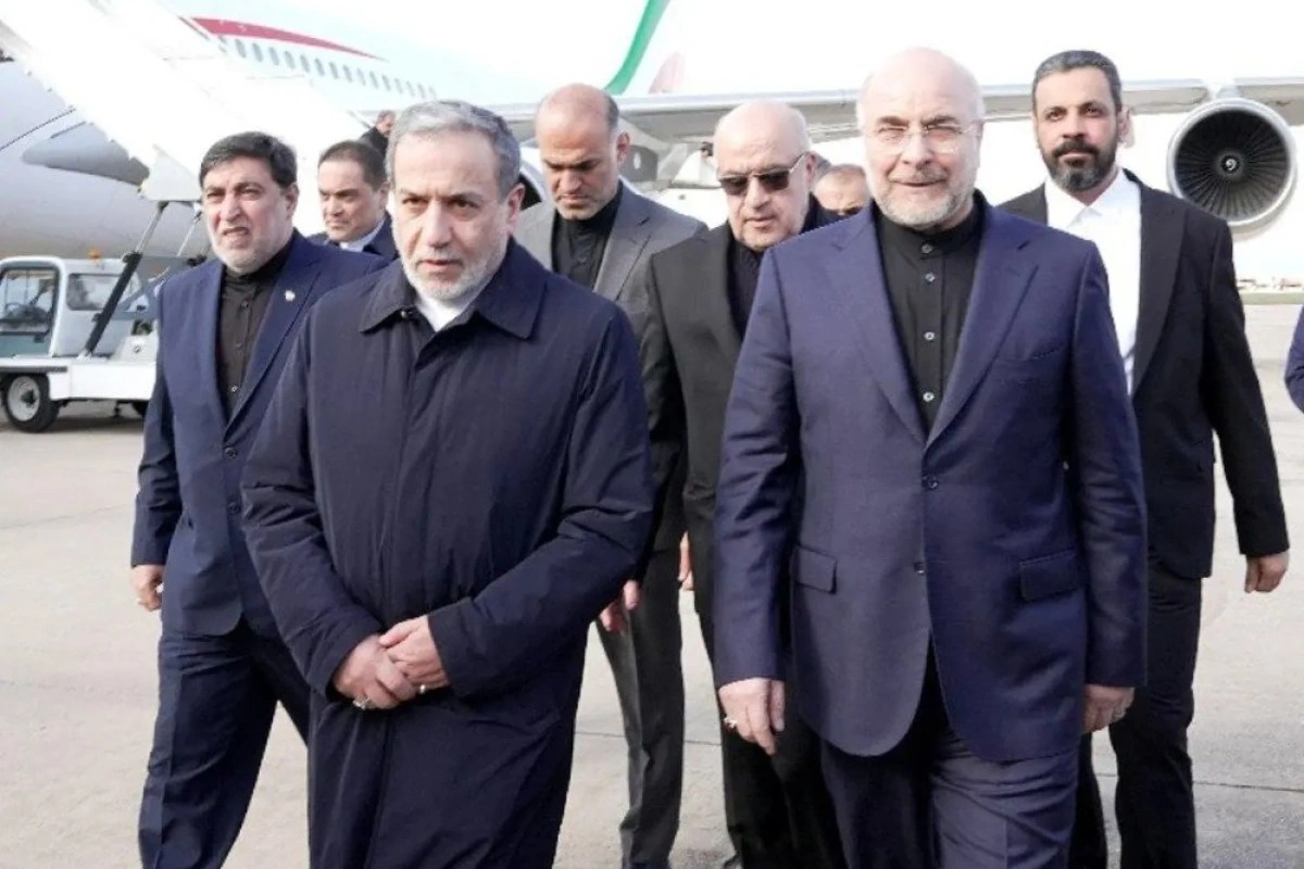 Əraqçi və Qalibaf ABŞ ilə müqavilə imzalamaq üçün Cenevrəyə səfər edəcək