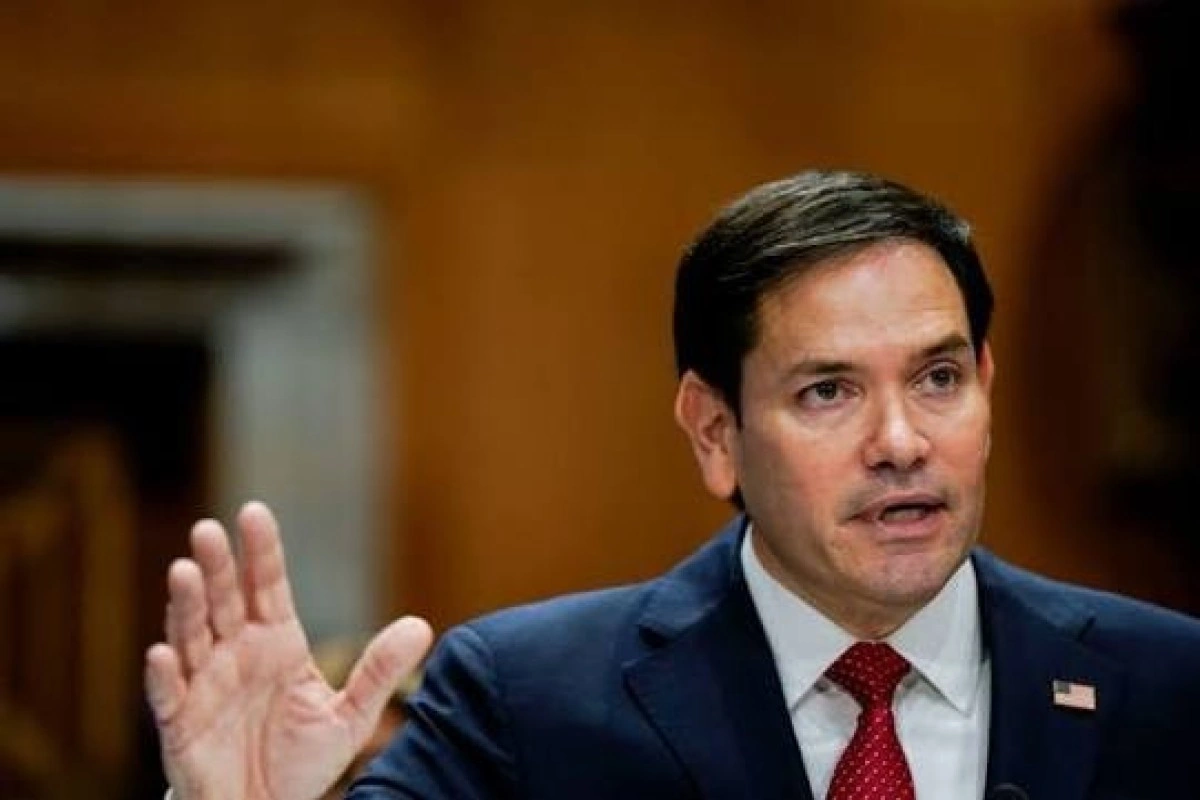 NBC News: Pakistanda aprel görüşlərində İranla razılaşmanın qarşısını Marko Rubio alıb