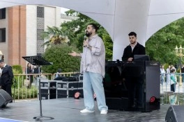 Lənkəranda keçirilən WUF13 Festivalı ictimai proqramla yekunlaşıb - FOTO