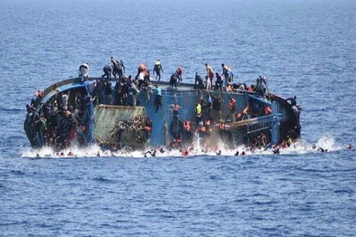 Konqoda iki gəminin toqquşması nəticəsində azı 30 nəfər ölüb