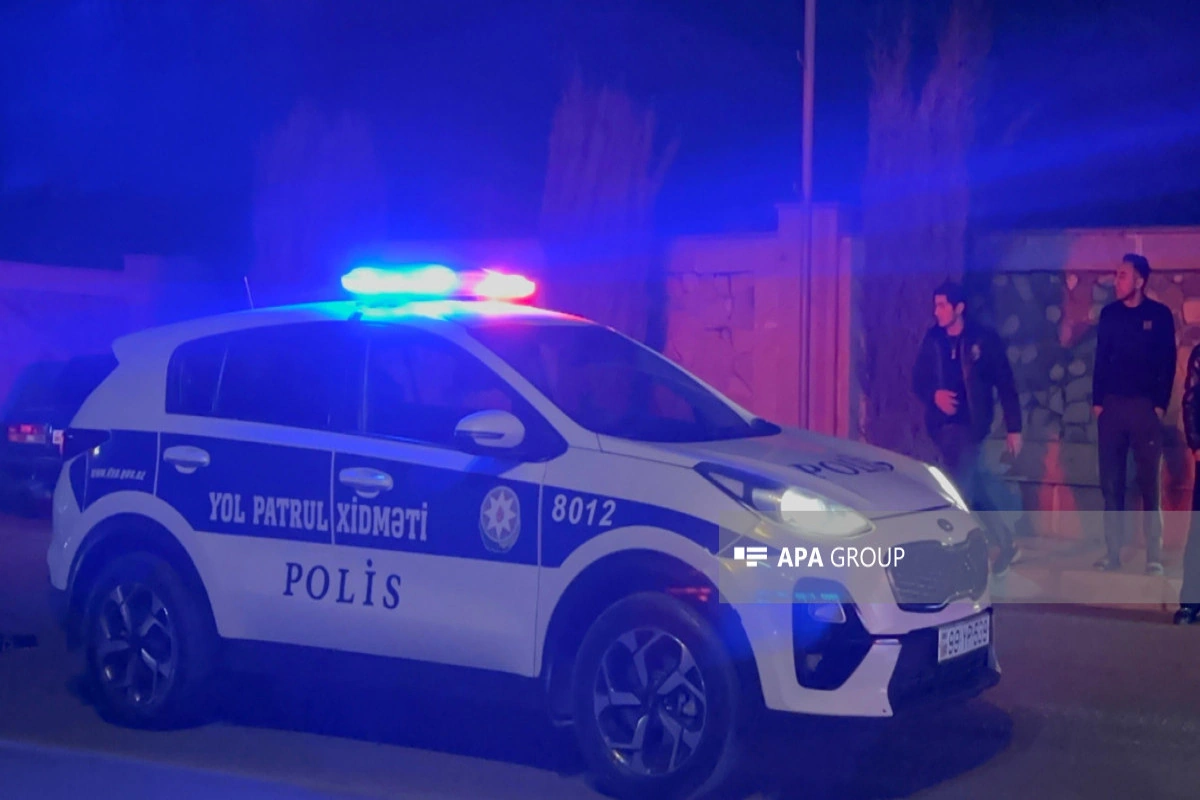 Qəbələdə avtomobil piyadanı vurub
