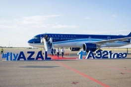 AZAL 2032-ci ilədək donanmasını 50 təyyarəyə çatdırmağı planlaşdırır - VİDEO
