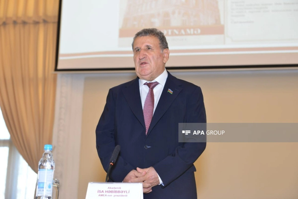 İsa Həbibbəyli: Laçında və Kəlbəcərdə arxeoloji tədqiqatlar aparmağı təşkil etməliyik