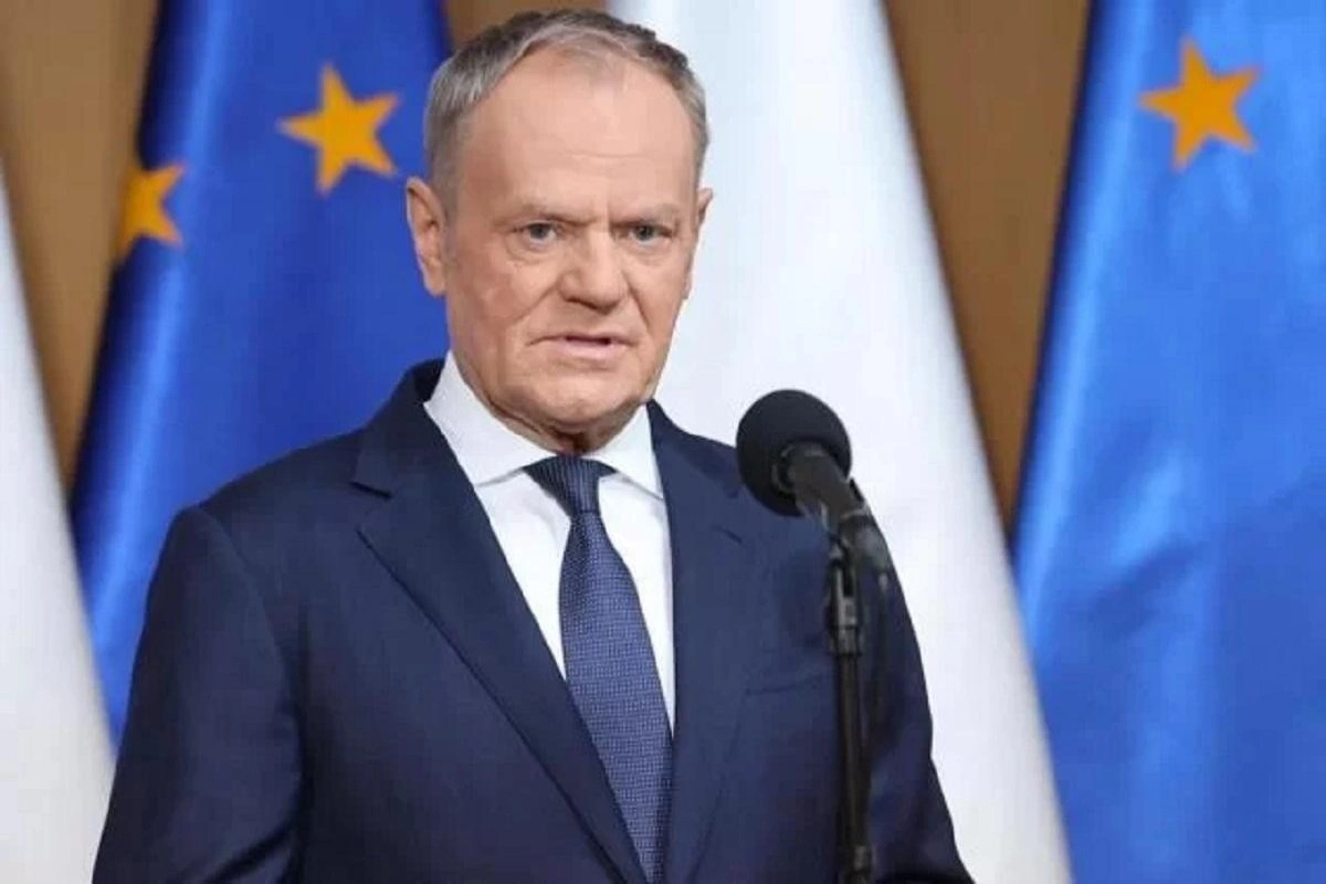 Tusk: Rusiya yeni eskalasiyaya hazırlaşır, Ukraynanın HHM sistemləri gücləndirilməlidir