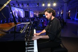 Azərbaycanın Montrö festivalında iştirakı xüsusi caz proqramı ilə yekunlaşıb - FOTO