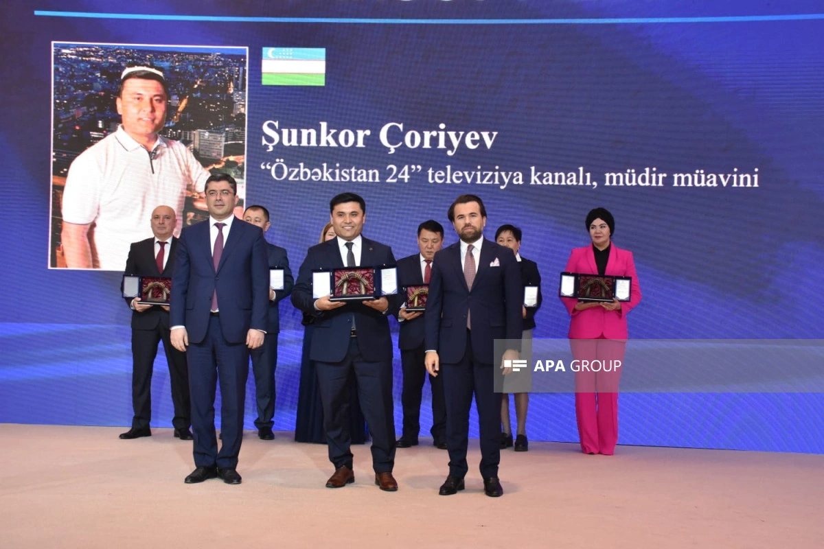 “Şuşa – Türk dünyasının mədəniyyət paytaxtı – 2023” ilinin rəsmi bağlanış mərasimi keçirilib - FOTO - YENİLƏNİB