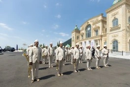 Qəbələdə “GabalaFest” başlayıb - FOTOLENT