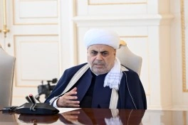 Prezident İlham Əliyev Bakıda keçirilən beynəlxalq konfransların iştirakçılarını qəbul edib - YENİLƏNİB