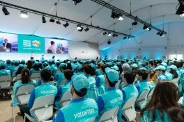 WUF13 Könüllülük Proqramı çərçivəsində məkan təlimləri başa çatıb