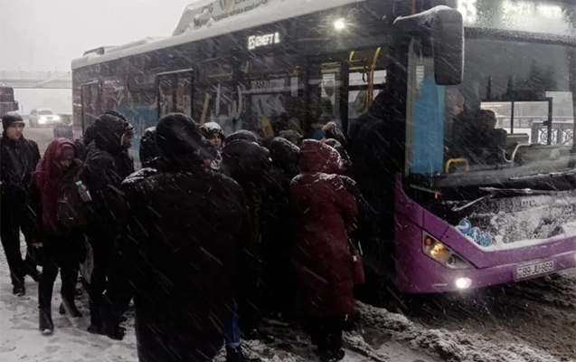 “Xaliq Faiqoğlu” şirkəti gücləndirilmiş rejimdə  - Fotolar