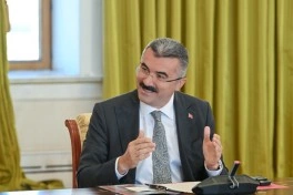 Prezident İlham Əliyev TDT-yə üzv ölkələrin təhlükəsizlik üzrə rəhbər şəxslərini qəbul edib - YENİLƏNİB