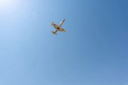 Hərbi pilotlar “JF-17C", "Su-25ML" və "L-39"-larla döyüş manevrləri üzrə tapşırıqları yerinə yetirib - FOTO