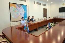 Fövqəladə Hallar Nazirliyində “Sülh Aylığı” çərçivəsində tədbir keçirilib