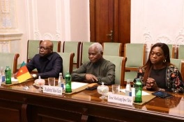 Azərbaycanın Kamerun və Banqladeşlə hüquqi əməkdaşlığı müzakirə edilib