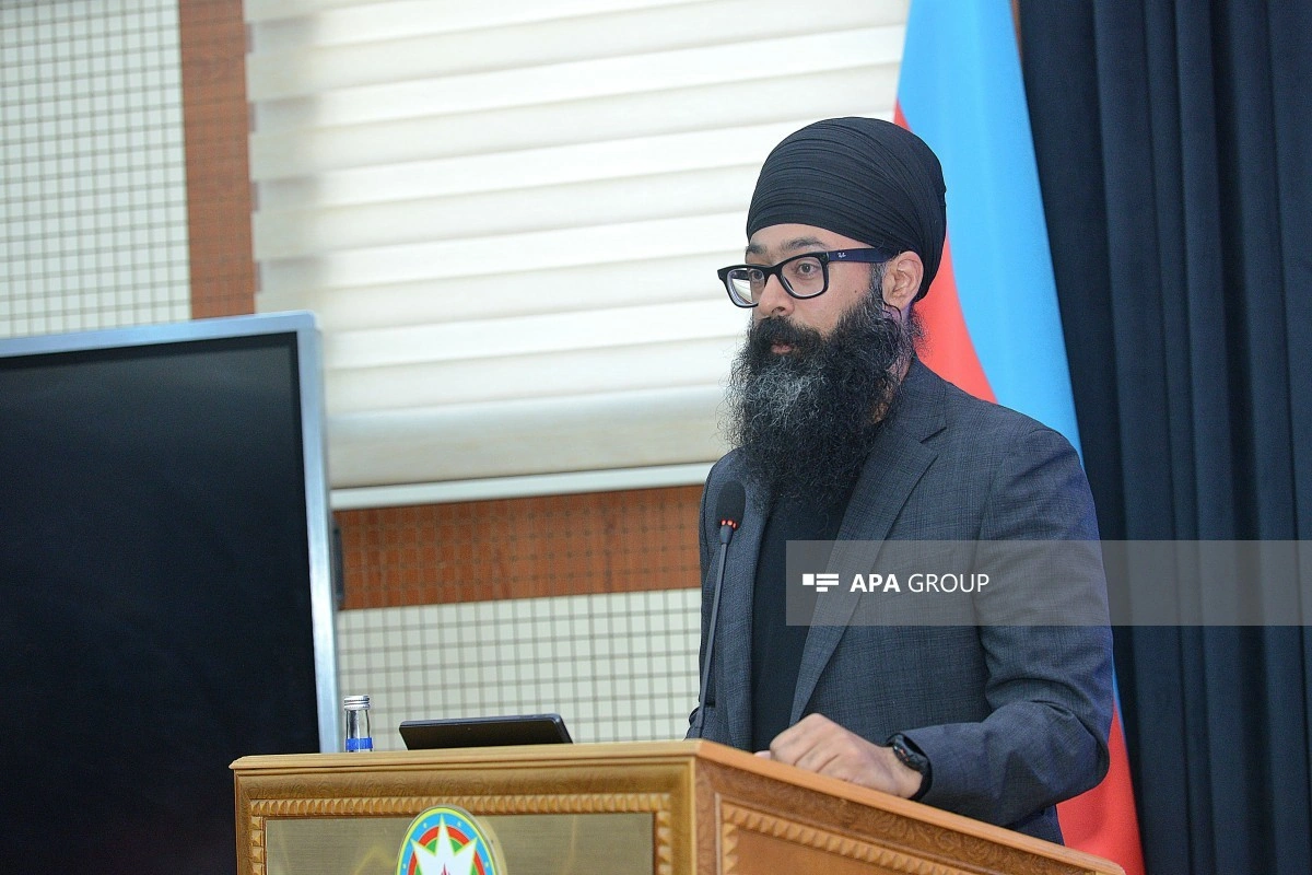 Federasiya rəhbəri: Hindistanın zikhləri assimilyasiya etməsinə imkan verməyəcəyik