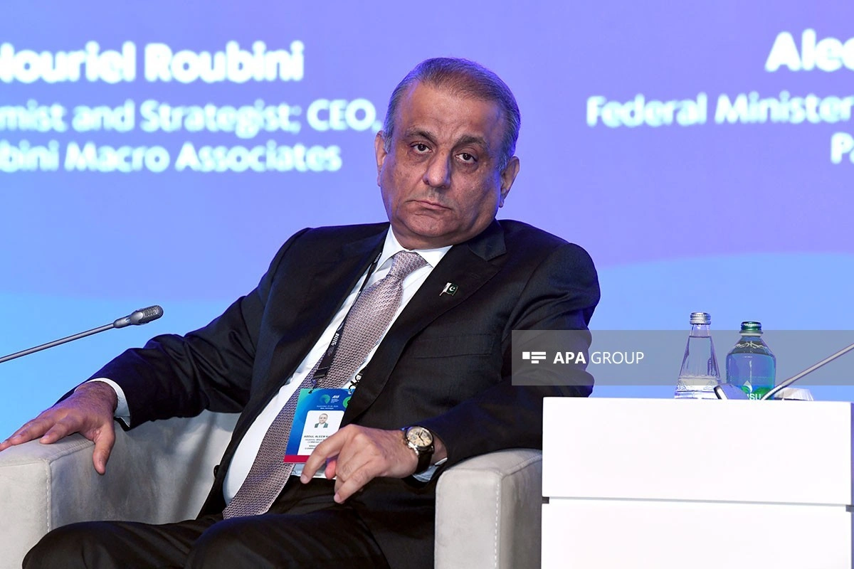 Pakistanlı nazir: Şimal-Cənub avtomobil yolunun təxminən üç ilə tamamlanması planlaşdırılır