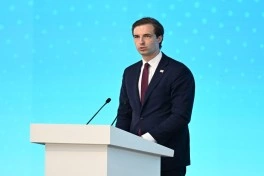 Prezident İlham Əliyev Bakı 31-ci “Baku Energy Forum”un rəsmi açılış mərasimində iştirak edib - YENİLƏNİB-1