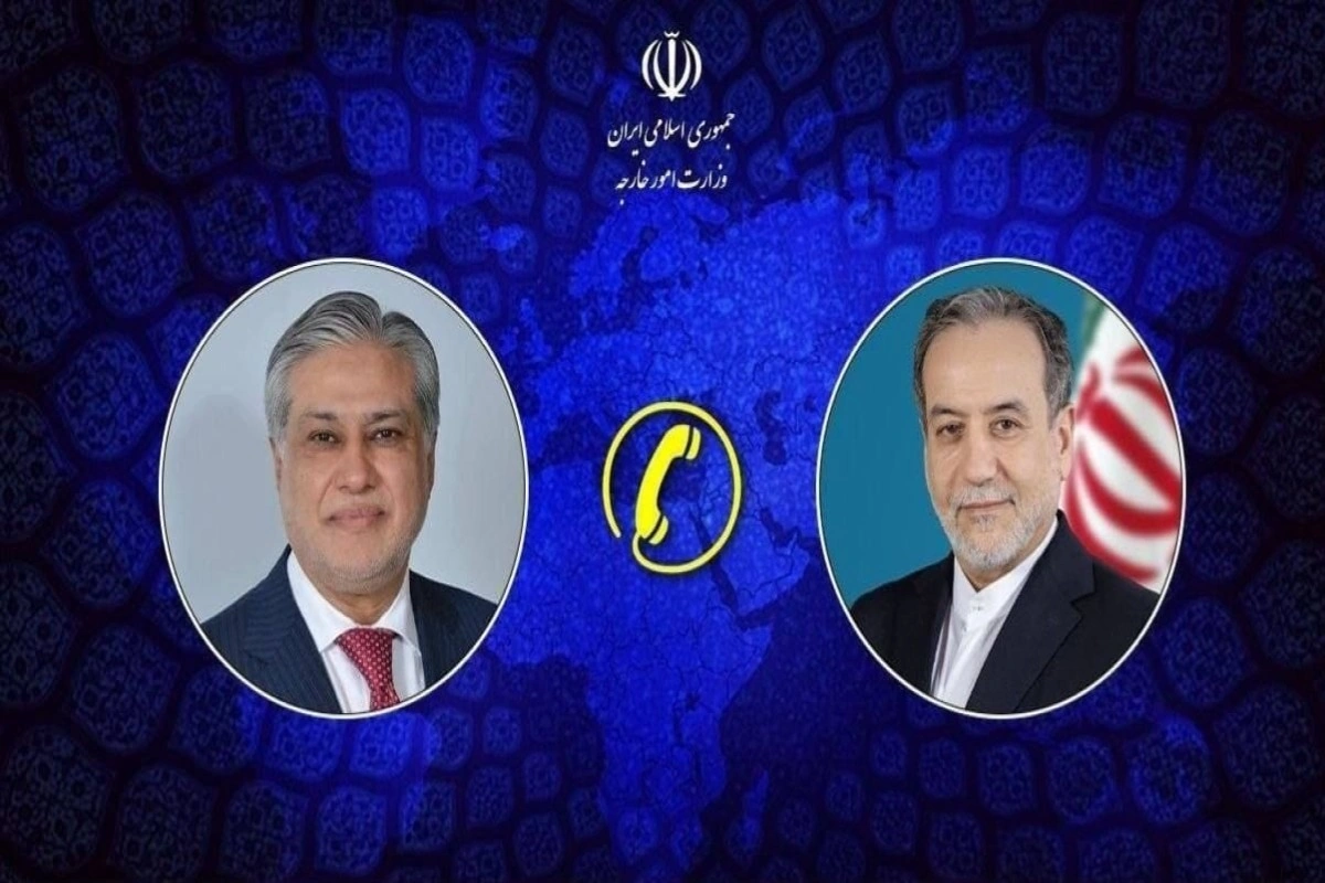 İran və Pakistan XİN rəhbərləri ikitərəfli münasibətləri və regional prosesləri müzakirə ediblər