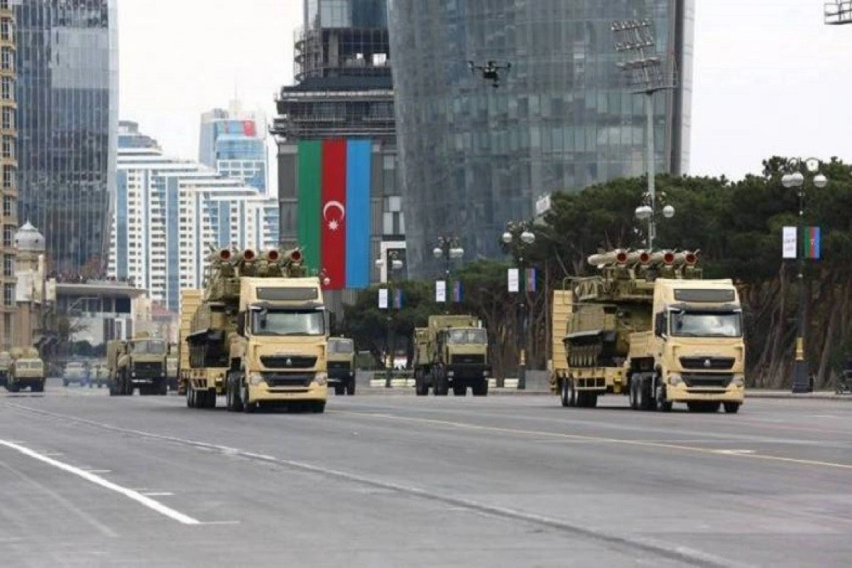 Gələn il Azərbaycanın müdafiə və milli təhlükəsizlik xərcləri 1,1 faiz artacaq