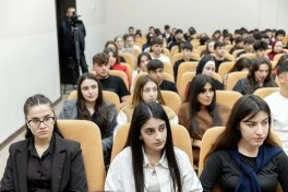 WUF13: Qəbələdə məlumatlandırma sessiyası keçirilib