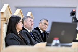 Arayik Harutyunyan, Arkadi Qukasyan və digərlərinin apellyasiya məhkəməsi davam etdirilib - FOTO