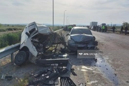 Sabirabaddakı qəzada ölən və yaralananların kimliyi məlum olub - YENİLƏNİB