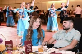 Heydər Əliyev Mərkəzində “Art Weekend”in rəsmi açılışı olub