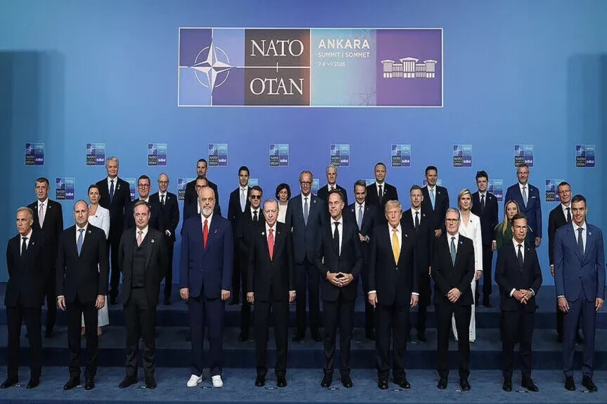 NATO-nun Ankara sammiti: Türkiyə alyansın strateji mərkəzi kimi mövqeyini daha da gücləndirir - TƏHLİL