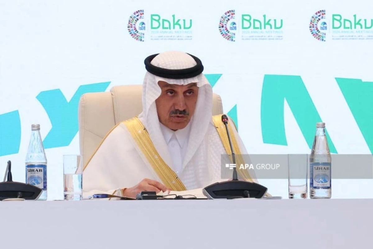 İslam İnkişaf Bankı Qrupunun sədri: Azərbaycanla əməkdaşlıq yeni mərhələyə qədəm qoyub
