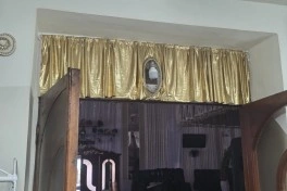 Qusarda yanğın təhlükəli şadlıq sarayının fəaliyyəti dayandırılıb - VİDEO