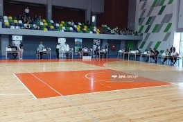 Lənkəranda əmək yarmarkasında 250-dən çox vakansiya təqdim olunub