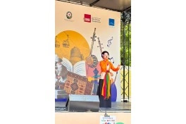 “GabalaFest”də Vyetnam musiqisi səsləndirilib - FOTO