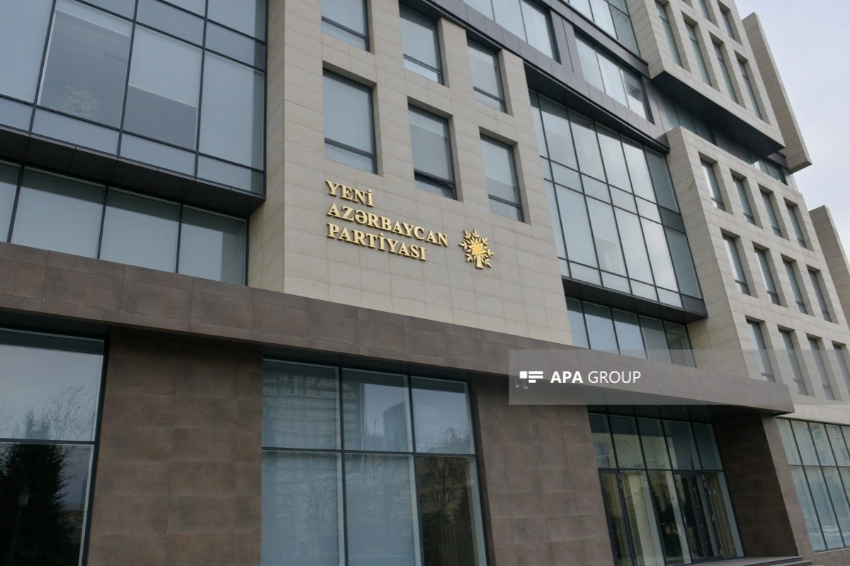 YAP-ın VIII Qurultayının keçiriləcəyi tarix məlum olub
