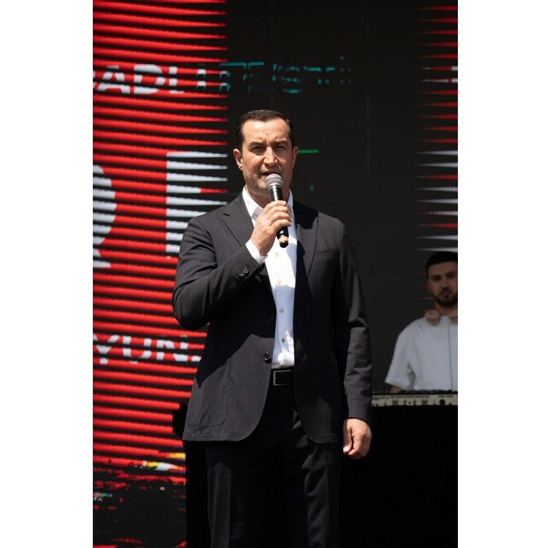 Şamaxıda II Beynəlxalq Barbekü Festivalı başlayıb - FOTO