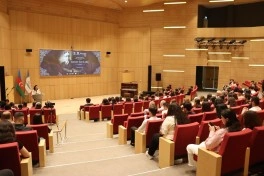 “Sənət inciləri” adlı mühazirə-konsertlər təşkil olunub - FOTO