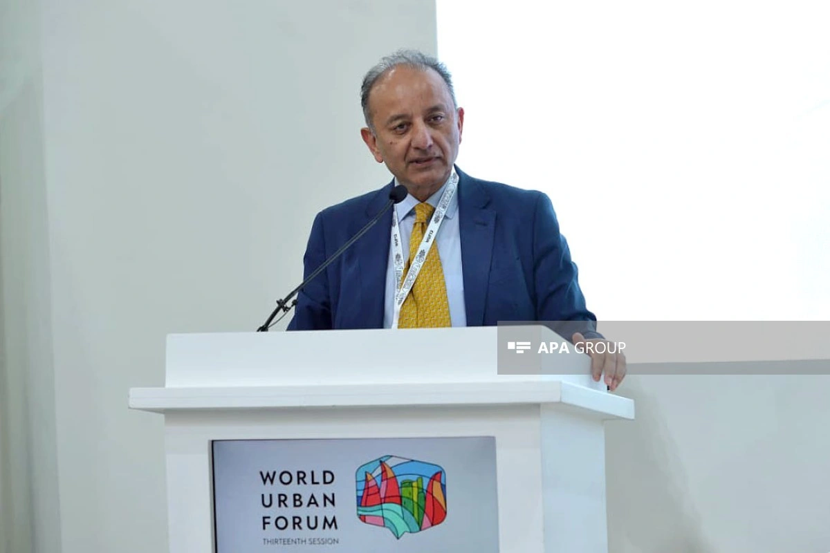Pakistanlı nazir: Bütün texnoloji inqilabların əsasında elektrikləşdirmə dayanır