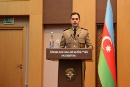 FHN Heydər Əliyevin anadan olmasının 103-cü ildönümü münasibətilə tədbir keçirib - VİDEO