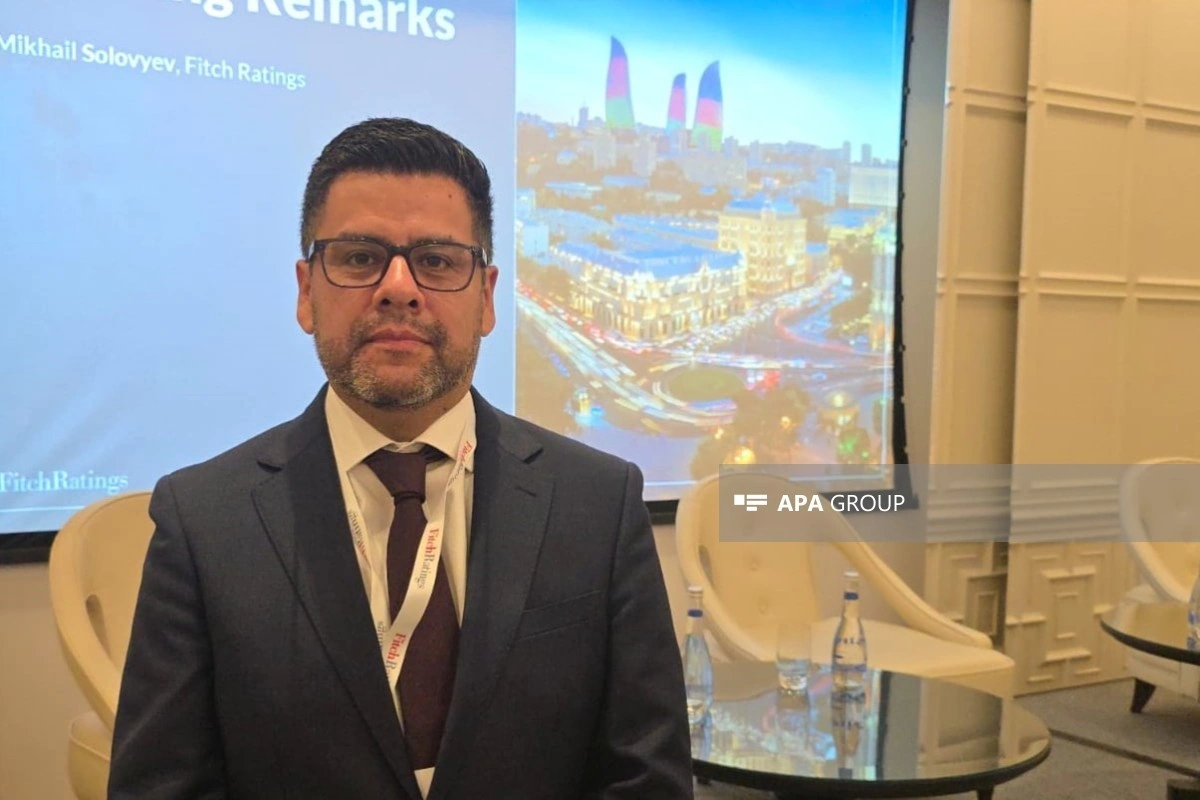 “Fitch Ratings”in baş direktoru: Azərbaycanın maliyyə imkanları manatın məzənnə sabitliyini dəstəkləyir - MÜSAHİBƏ
