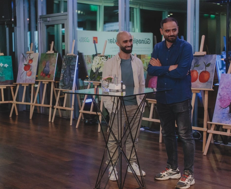 “McDonald’s Azərbaycan”ın Daun sindromlu uşaqlar üçün keçirdiyi layihə başa çatıb
- Fotolar+Video