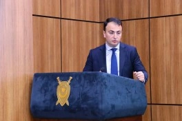 Baş prokuror yanında Elmi-Məsləhət Şurasının növbəti iclası keçirilib