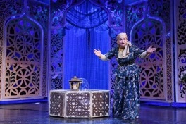 Gənc Tamaşaçılar Teatrında “Hacı Qara” tamaşasının premyerası keçirilib - FOTO