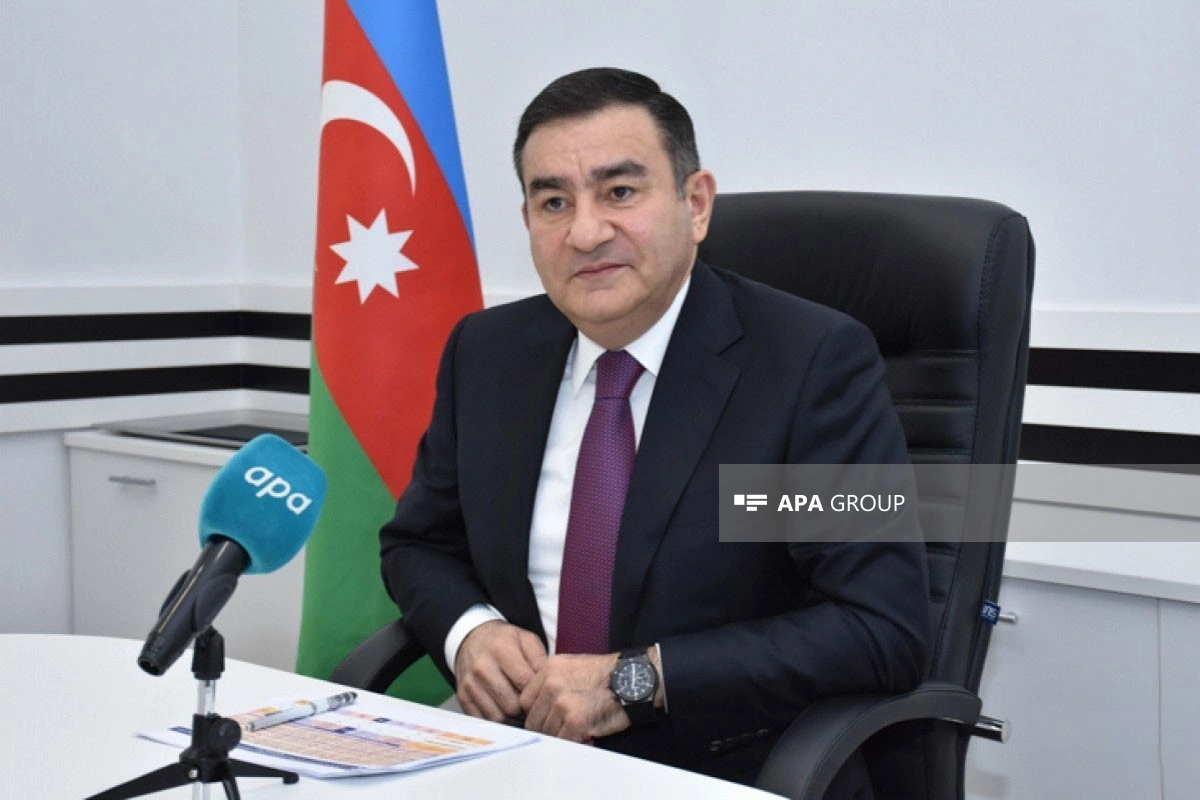 Famil Mustafayev 2-ci dərəcəli “Vətənə xidmətə görə” ordeni ilə təltif edilib