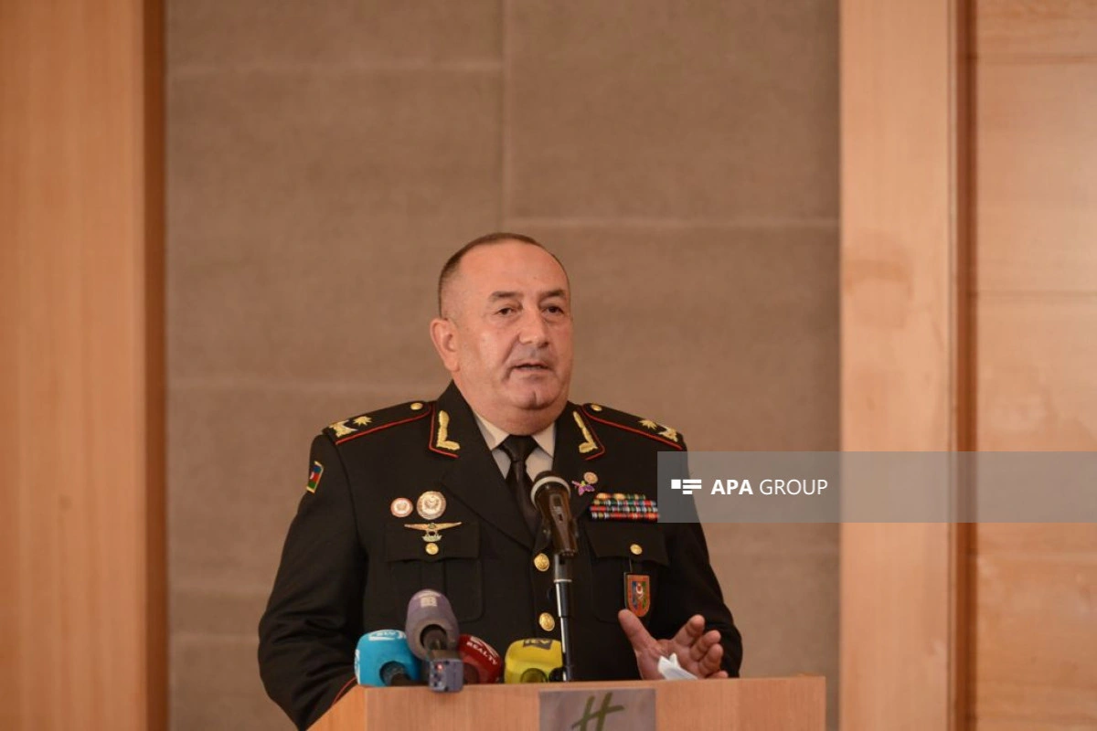 “Tərtər işi” ilə bağlı ittiham olunan generalın məhkəməsi qeyri-müəyyən vaxta təxirə salınıb