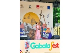 “GabalaFest”də Vyetnam musiqisi səsləndirilib - FOTO