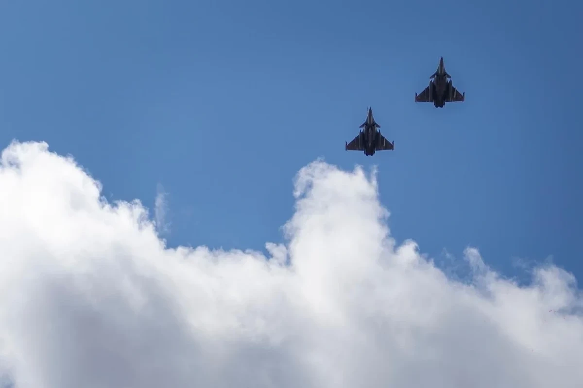 Mer: Ötən gecə HHM sistemləri Moskvaya yaxınlaşan 144 Ukrayna dronunu vurub